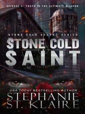 cover image of Stone Cold Saint